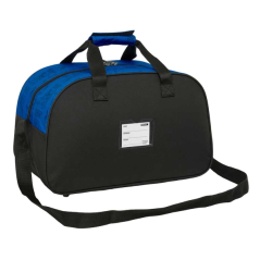 Sac de sport Avengers bleu foncé avec bandoulière réglable