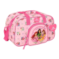Sac de sport Princesses Disney rose avec bandoulière