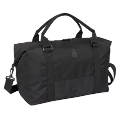 Sac de sport Real Madrid noir