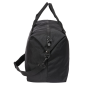 Sac de sport Real Madrid noir à bandoulière ajustable Sac de sport Real Madrid noir à bandoulière ajustable