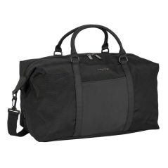 Sac de sport noir Safta