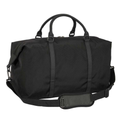 Sac de sport Safta Business noir avec poche avant amovible