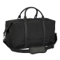 Sac de sport Safta Business noir avec poche avant amovible