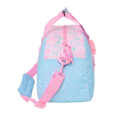 Sac de sport bleu clair