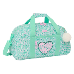 sac de sport turquoise