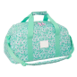 Sac de sport Safta Cuore turquoise avec bandoulière réglable Sac de sport Safta Cuore turquoise avec bandoulière réglable