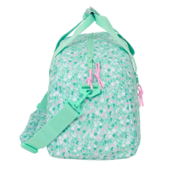 Sac de sport turquoise Safta
