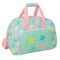 Sac de sport Safta vert 48 cm bandoulière réglable Sac de sport Safta vert 48 cm bandoulière réglable