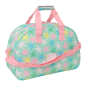 Sac de sport Safta vert 48 cm bandoulière réglable Sac de sport Safta vert 48 cm bandoulière réglable