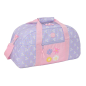 Sac de sport Safta Bouquet violet Sac de sport Safta Bouquet violet