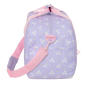 Sac de sport Safta Bouquet violet Sac de sport Safta Bouquet violet