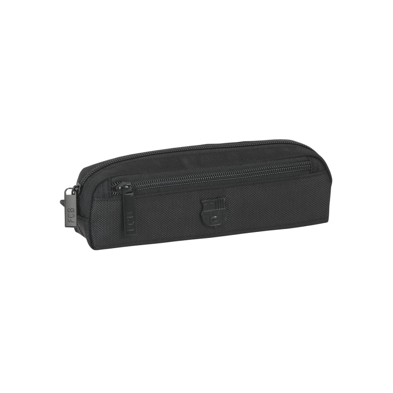 Trousse FC Barcelone noire 0,5 L Trousse FC Barcelone noire 0,5 L
