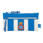 Trousse Safta RCD Espanyol bleu blanc 0,25 L 220 x 110 mm Trousse Safta RCD Espanyol bleu blanc 0,25 L 220 x 110 mm