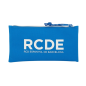 Trousse Safta RCD Espanyol bleu blanc 0,25 L 220 x 110 mm Trousse Safta RCD Espanyol bleu blanc 0,25 L 220 x 110 mm