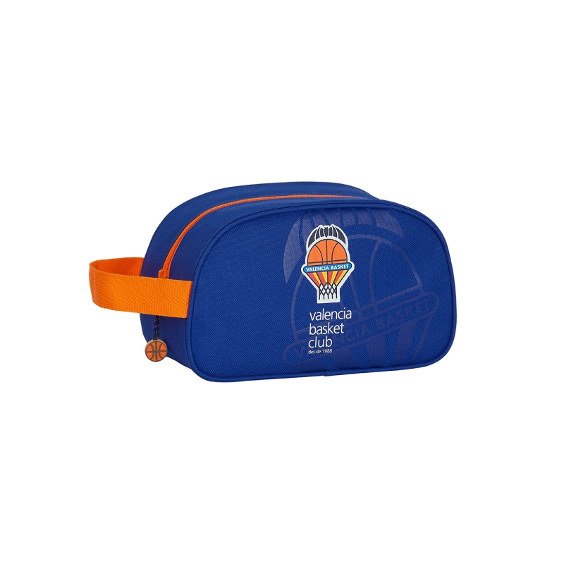 Trousse de toilette Valencia Basket 5 L bleu foncé Trousse de toilette Valencia Basket 5 L bleu foncé