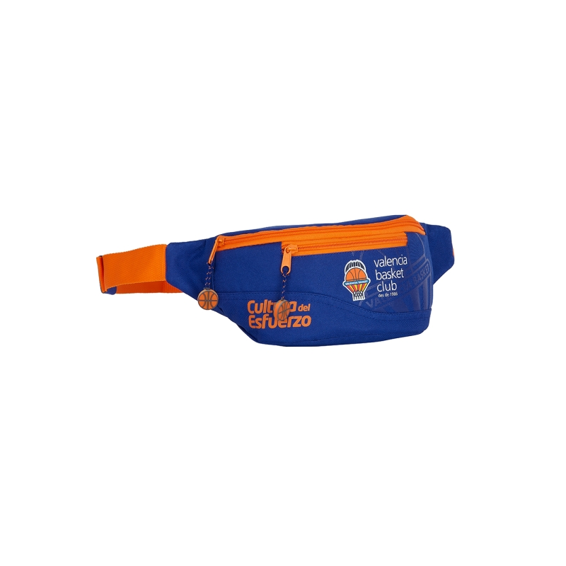 Sac banane Valencia Basket bleu foncé 2,49 L Sac banane Valencia Basket bleu foncé 2,49 L