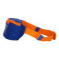 Sac banane Valencia Basket bleu foncé 2,49 L Sac banane Valencia Basket bleu foncé 2,49 L