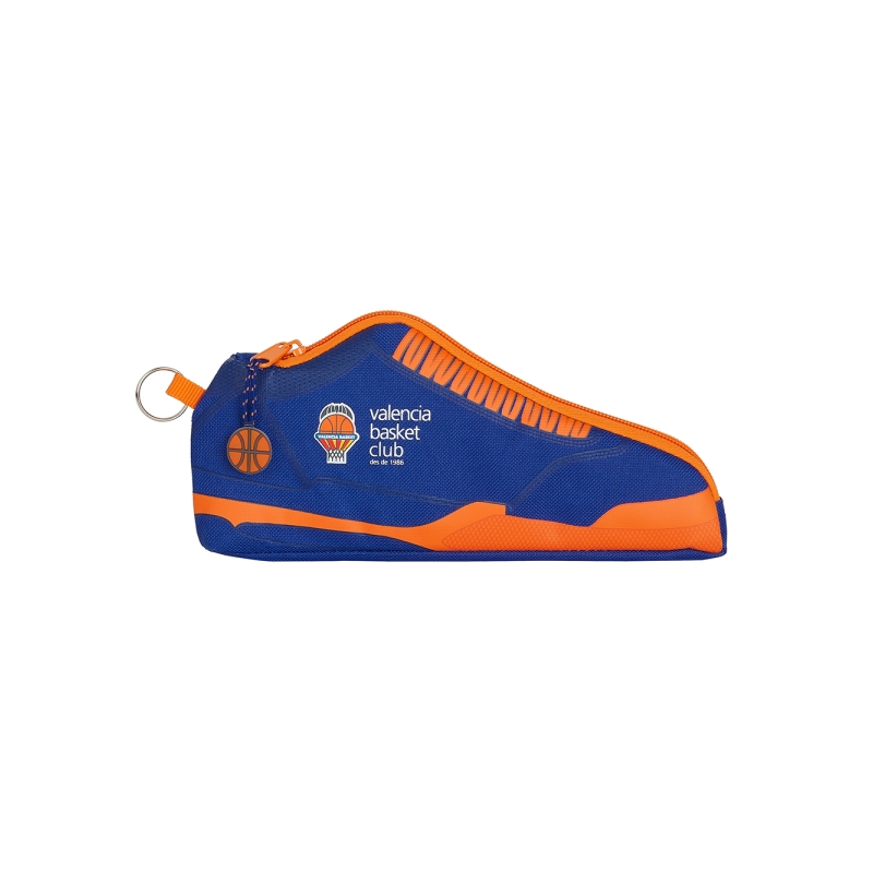 Trousse Safta Valencia Basket bleu foncé 0,5 L
