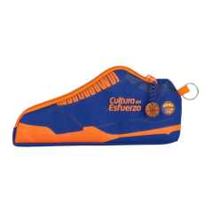 Trousse Safta Valencia Basket bleu foncé 0,5 L