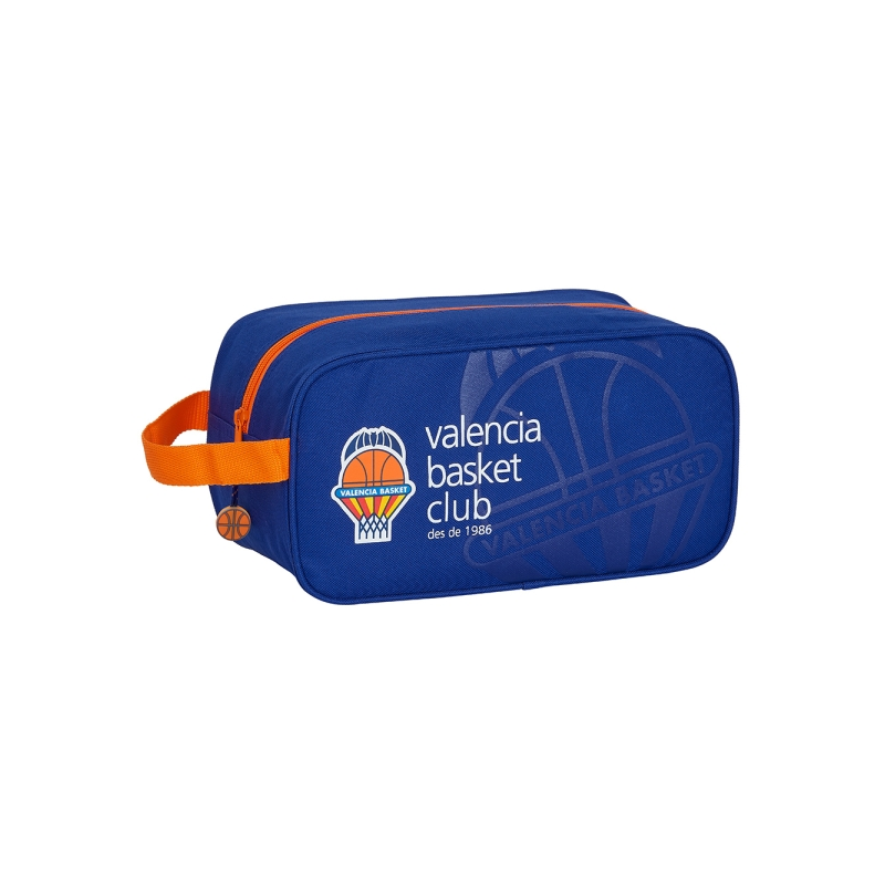 Sac à chaussures Valencia Basket 6L bleu foncé Sac à chaussures Valencia Basket 6L bleu foncé