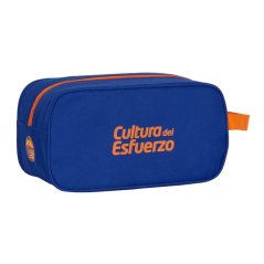 Sac à chaussures Valencia Basket 6L bleu foncé