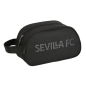 Trousse de toilette Sevilla FC 5L noire compatible trolley Trousse de toilette Sevilla FC 5L noire compatible trolley