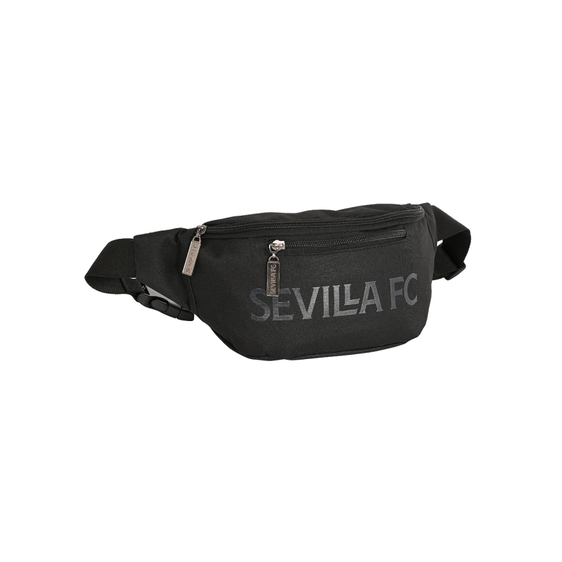 Sac banane FC Séville noir 2,49 L Sac banane FC Séville noir 2,49 L