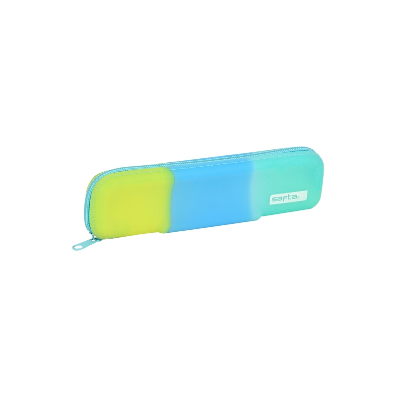 Pochette multi-usages en silicone Safta 0,25 L multicolore