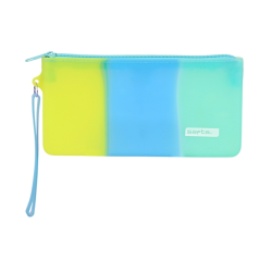 Trousse silicone multicolore Safta