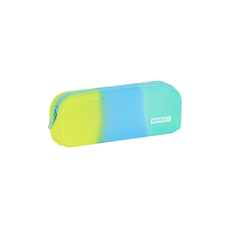 Trousse multi-usages en silicone Safta multicolore 0,6 L
