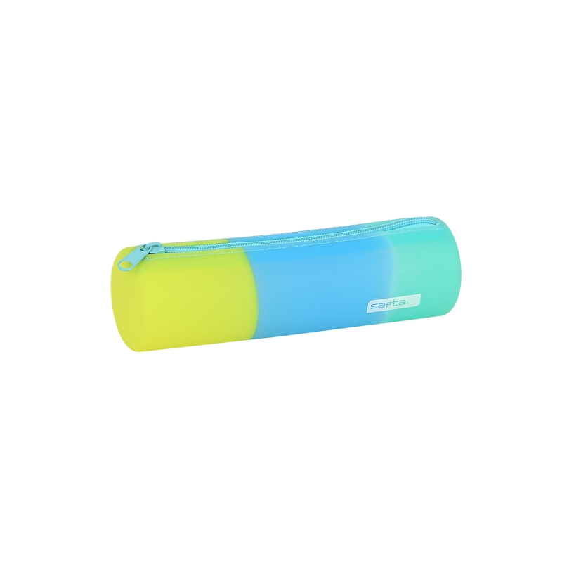 Pochette silicone multi-usages Safta 0,1 L multicolore
