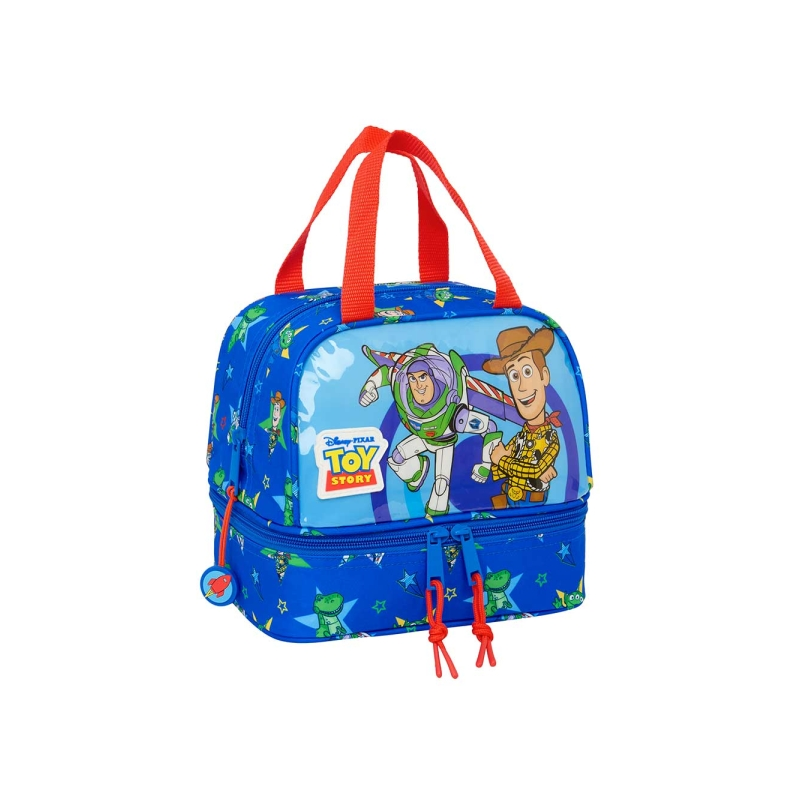 Boîte à lunch Toy Story bleue 6 L Boîte à lunch Toy Story bleue 6 L