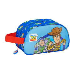 Trousse de toilette bleue Toy Story 5