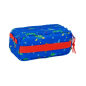Trousse Toy Story 3 compartiments bleue 1,72 L Trousse Toy Story 3 compartiments bleue 1,72 L