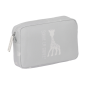Trousse de toilette Sophie la Girafe gris clair 1,43 L Trousse de toilette Sophie la Girafe gris clair 1,43 L