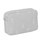 Trousse de toilette Sophie la Girafe gris clair 1,43 L Trousse de toilette Sophie la Girafe gris clair 1,43 L
