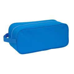 Sac à chaussures Deportivo de la Coruña bleu 7L