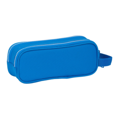 Trousse Deportivo de la Coruña 2 compartiments bleue 1L