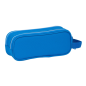 Trousse Deportivo de la Coruña 2 compartiments bleue 1L Trousse Deportivo de la Coruña 2 compartiments bleue 1L