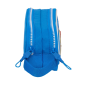 Trousse Deportivo de la Coruña 2 compartiments bleue 1L Trousse Deportivo de la Coruña 2 compartiments bleue 1L