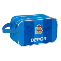 Trousse de toilette bleue