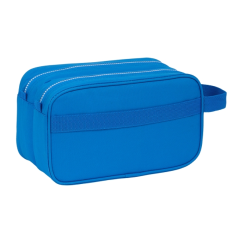 Trousse de toilette Deportivo La Coruña bleue 5 L