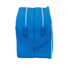 trousse de toilette bleue 5L