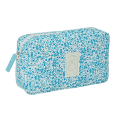 Trousse de toilette Miffy bleu clair