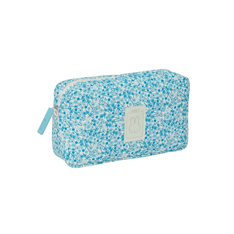 Trousse de toilette Miffy Mum Garden bleu clair Trousse de toilette Miffy Mum Garden bleu clair