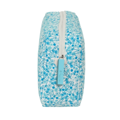 Trousse de toilette Miffy bleu clair
