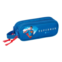 Trousse Superman bleu foncé