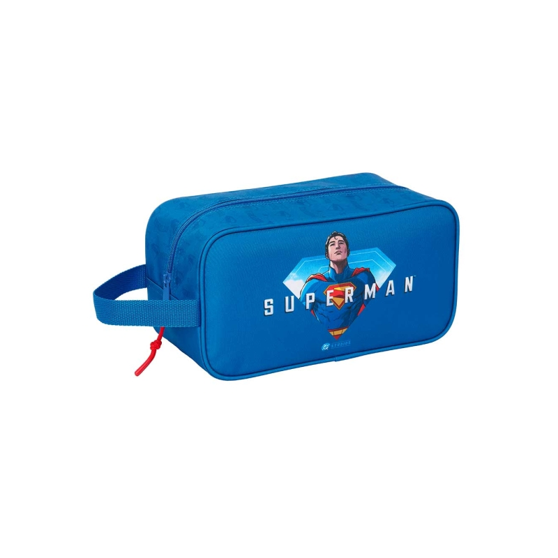 Organisateur de chaussures Superman 6L bleu foncé Organisateur de chaussures Superman 6L bleu foncé