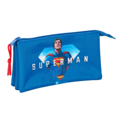 Trousse Superman bleu foncé