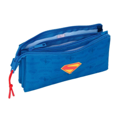 Trousse Superman bleu foncé